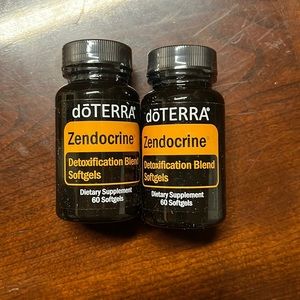 Doterra Zendocrine - 2 bottles per listing